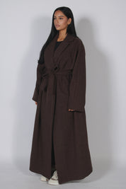 Vera coat Brown