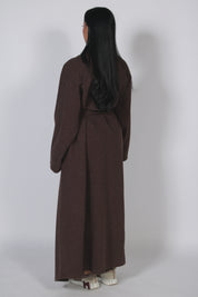 Vera coat Brown