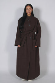 Romy coat Brown