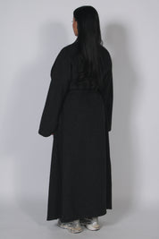 Romy coat Dark grey