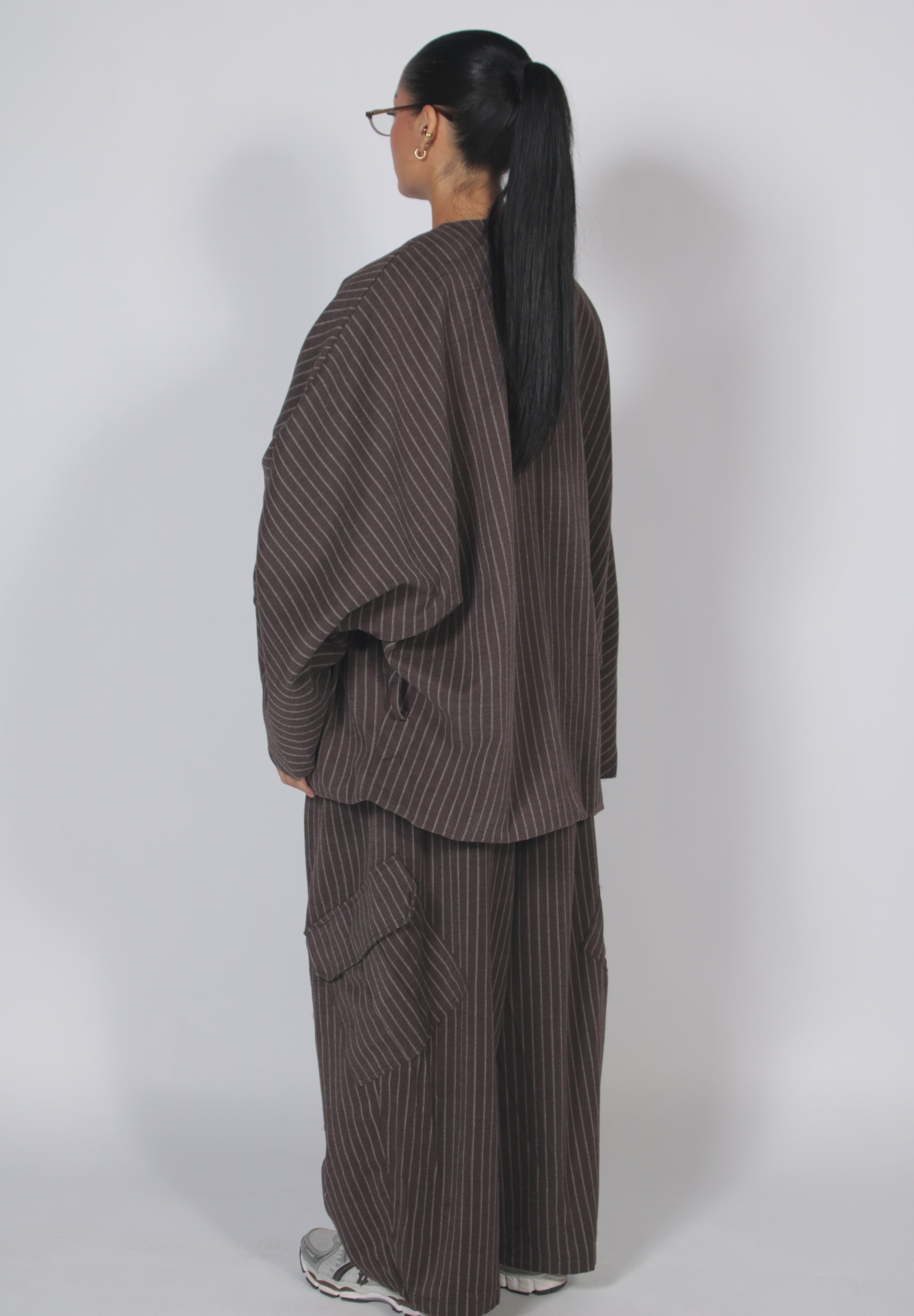 Maya pants Brown