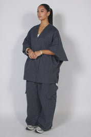 Maya blazer Blue