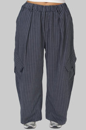 Maya pants Blue