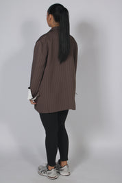 Beau blazer Mocha