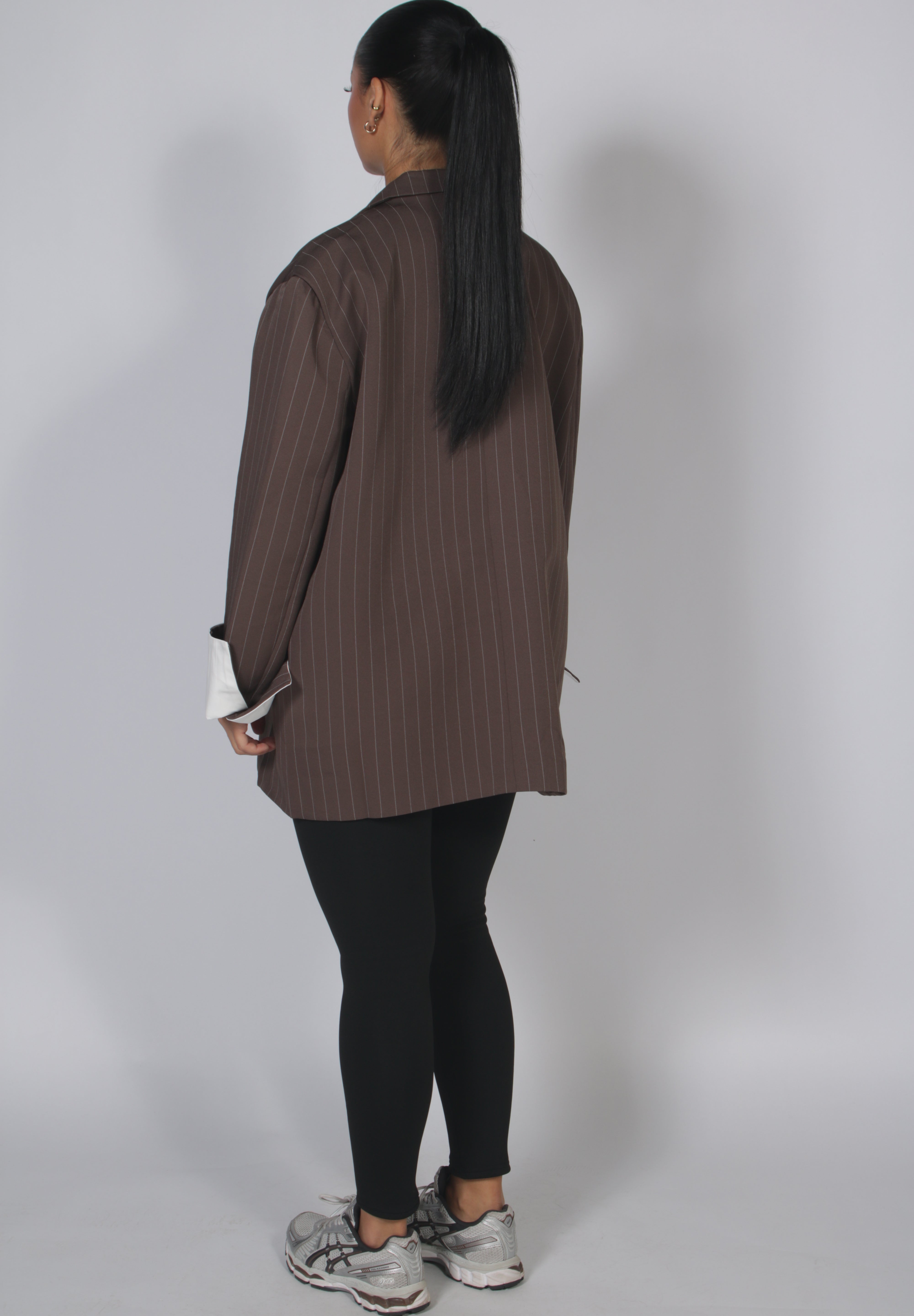 Beau blazer Mocha