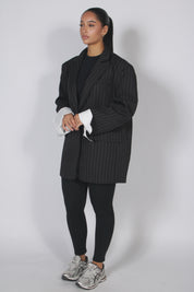 Beau blazer Black