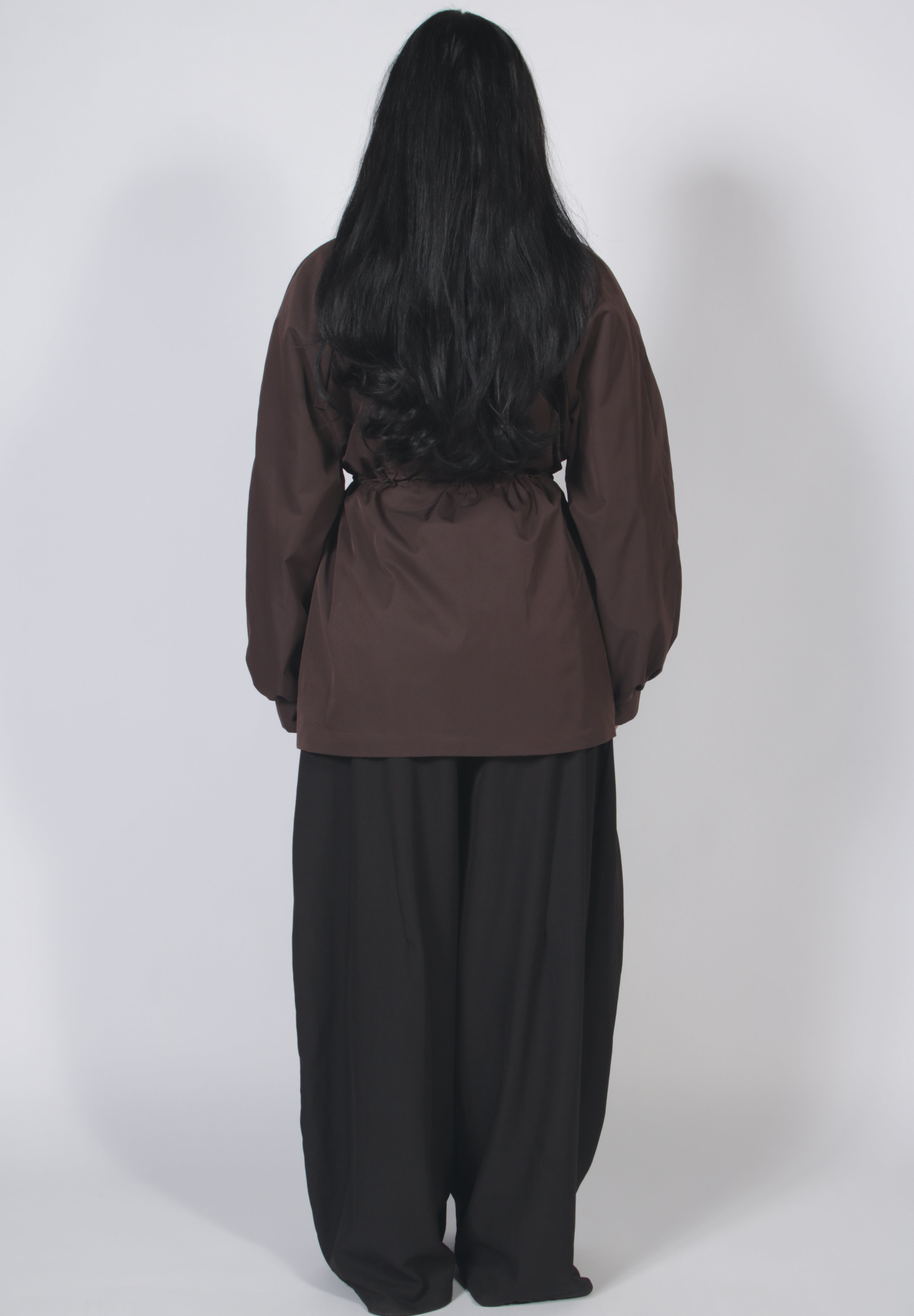 Windbreaker Brown