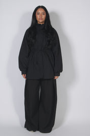 Windbreaker Black (PRE ORDER)