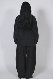 Windbreaker Black (PRE ORDER)