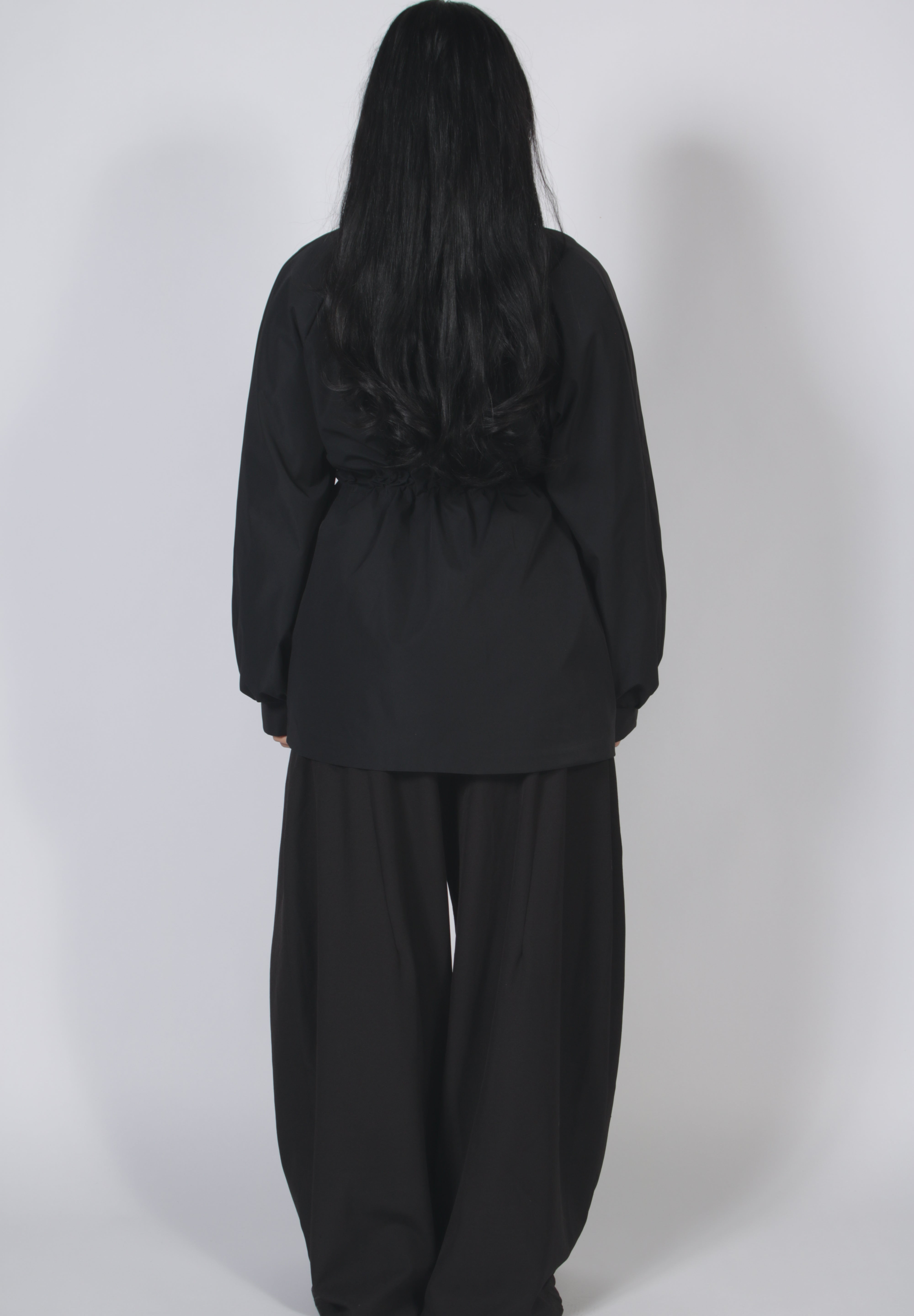 Windbreaker Black (PRE ORDER)