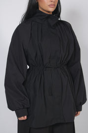 Windbreaker Black (PRE ORDER)