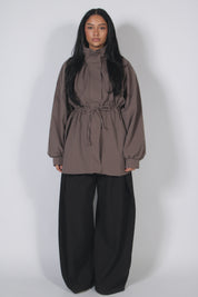 Windbreaker Taupe (PRE ORDER)