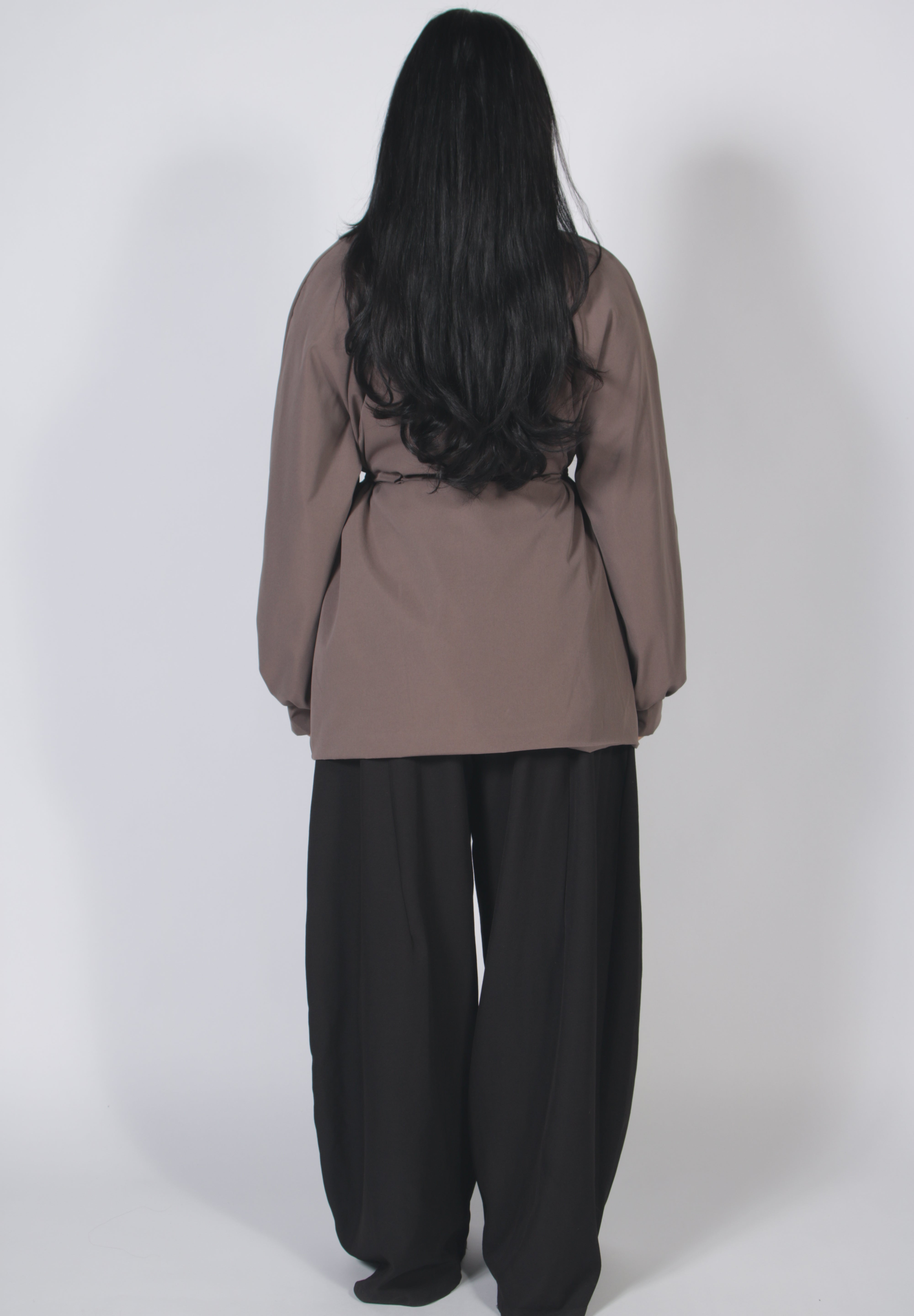 Windbreaker Taupe (PRE ORDER)