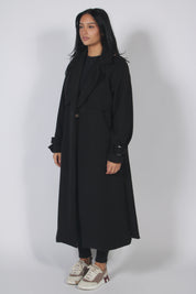 Winter trench Black (PRE ORDER)