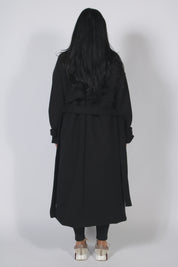Winter trench Black (PRE ORDER)