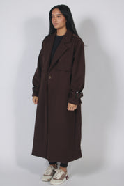 Winter trench Brown (PRE ORDER)