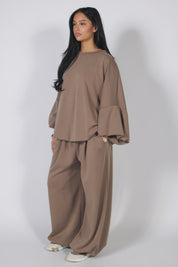 Niva Set Taupe (PRE ORDER)
