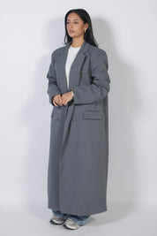 Ava coat Grey