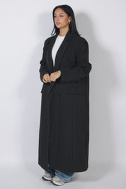 Ava coat Black