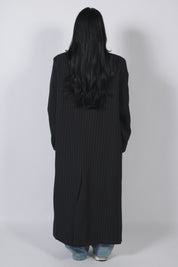Ava coat Black