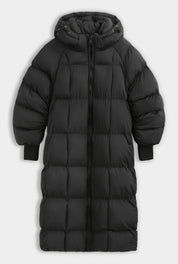 Gia puffer Black