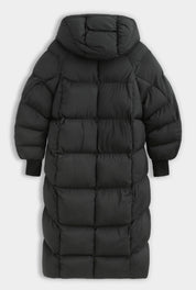 Gia puffer Black