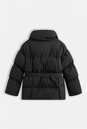 Olivia puffer Black