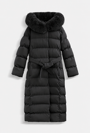 Alba puffer Black