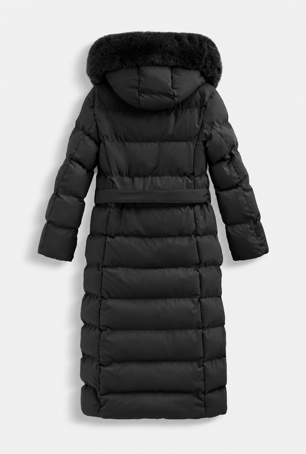 Alba puffer Black