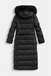 Alba puffer Black