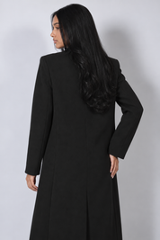 Leya coat Black