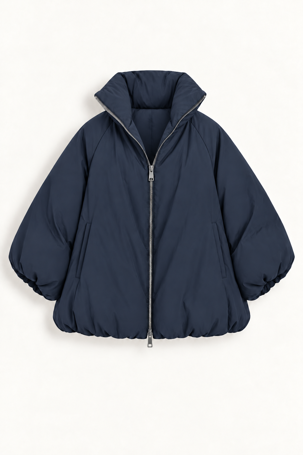 Amaya puffer Navy
