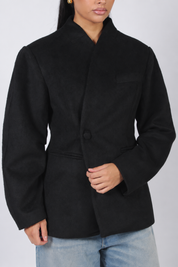 Claire blazer Black