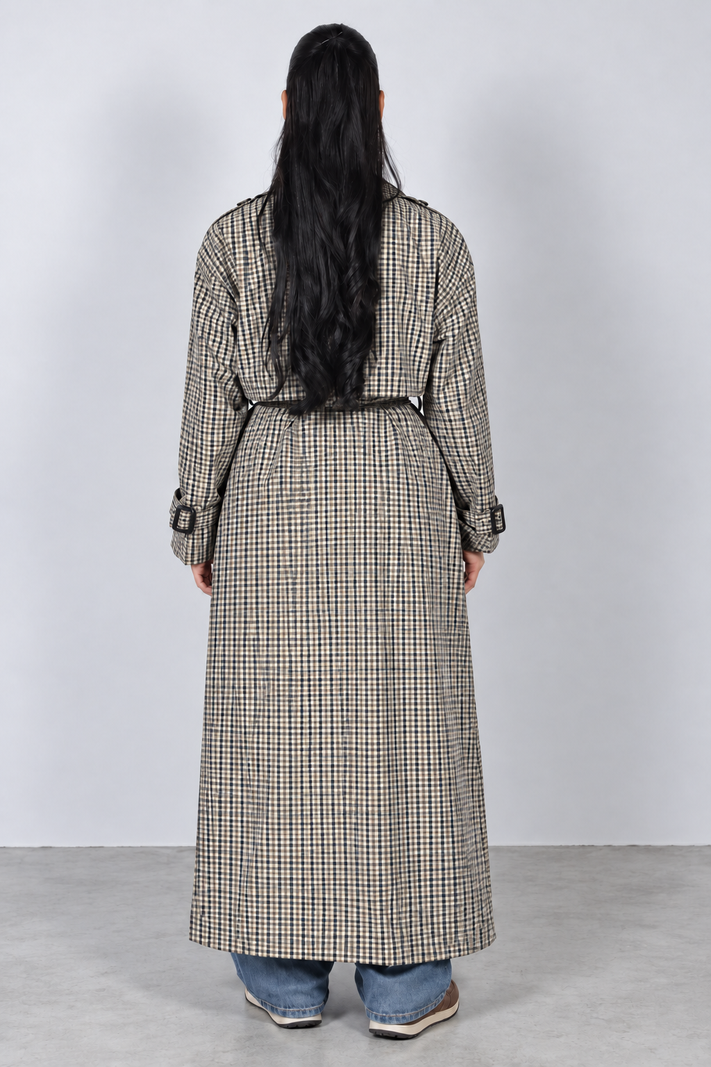 Blair trenchcoat Olive
