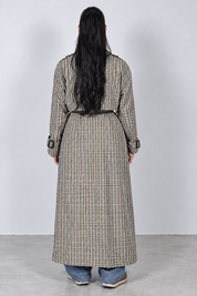 Blair trenchcoat Olive
